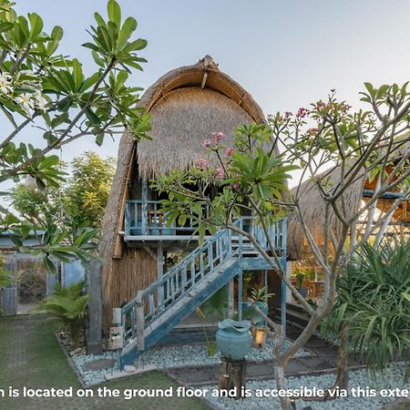 Laguna Biru Lembongan Exteriör bild